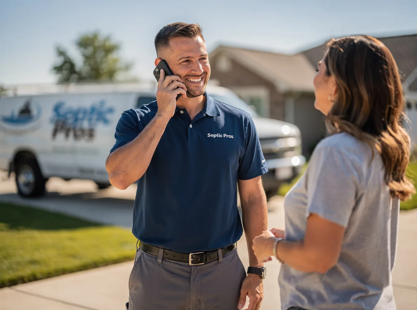Septic Tank Pumping Salineno, TX FAQs